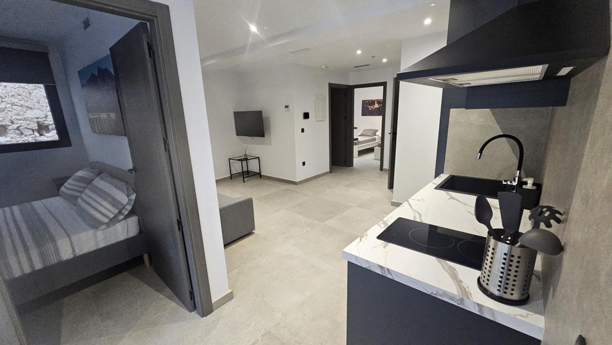 Apartamentos Elegancia Agost Exterior photo